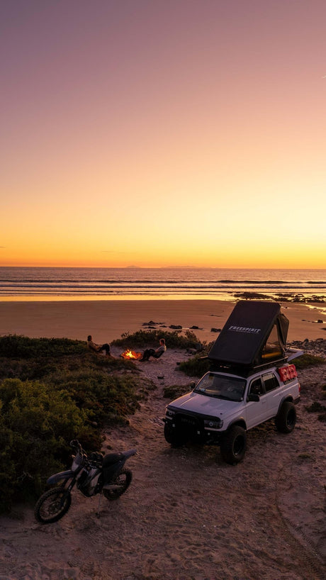 Toyota 4Runner | Dual Drawer Storage System & Bed Platform | 3rd Gen 1995–2002 - Xtrusion Overland