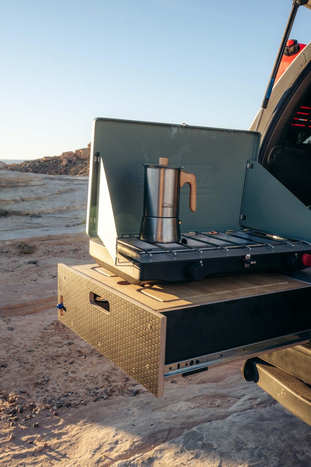 Toyota 4Runner | Dual Drawer Storage System & Bed Platform | 3rd Gen 1995–2002 - Xtrusion Overland