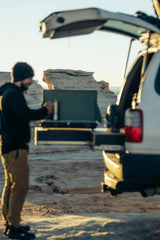 Toyota 4Runner | Dual Drawer Storage System & Bed Platform | 3rd Gen 1995–2002 - Xtrusion Overland