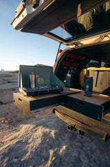 Toyota 4Runner | Dual Drawer Storage System & Bed Platform | 3rd Gen 1995–2002 - Xtrusion Overland