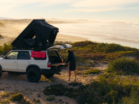 Toyota 4Runner | Dual Drawer Storage System & Bed Platform | 3rd Gen 1995–2002 - Xtrusion Overland