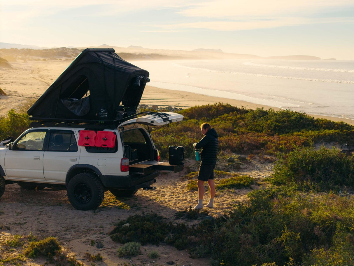 Toyota 4Runner | Dual Drawer Storage System & Bed Platform | 3rd Gen 1995–2002 - Xtrusion Overland