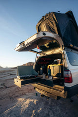 Toyota 4Runner | Dual Drawer Storage System & Bed Platform | 3rd Gen 1995–2002 - Xtrusion Overland