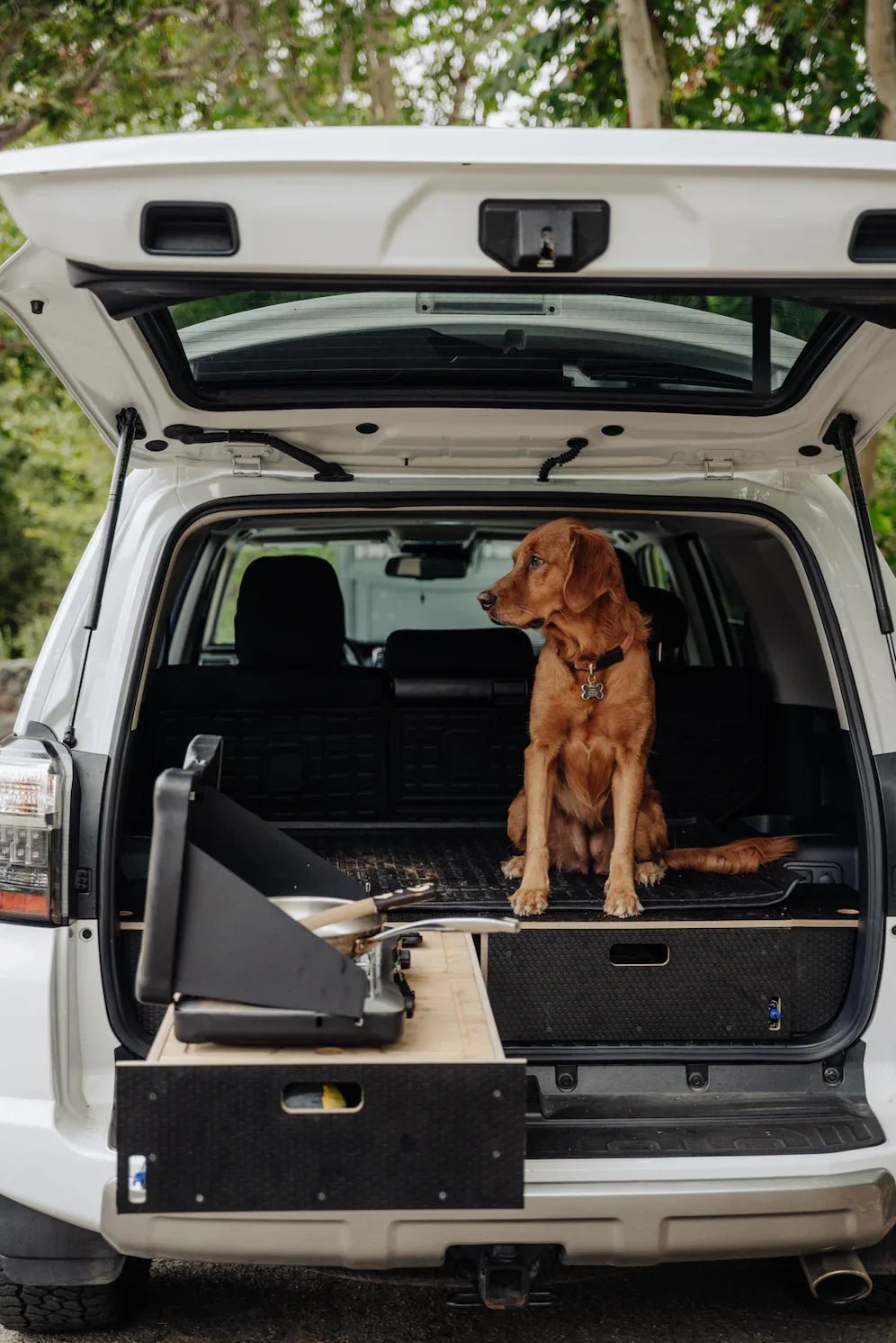 Toyota 4Runner | Dual Drawer Storage System & Bed Platform | 4th-5th Gen 2003–2024 - Xtrusion Overland