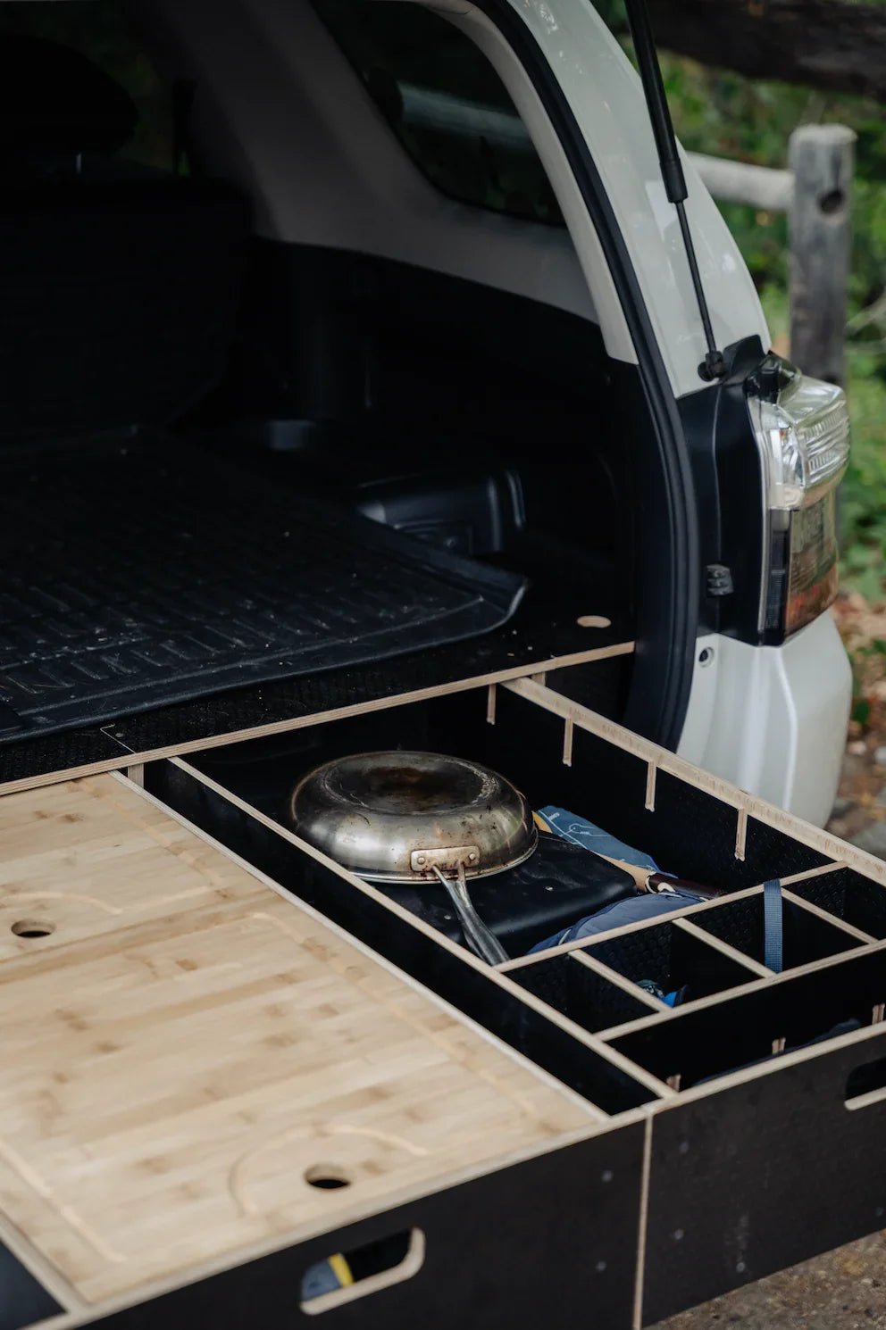 Toyota 4Runner | Dual Drawer Storage System & Bed Platform | 4th-5th Gen 2003–2024 - Xtrusion Overland