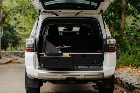 Toyota 4Runner | Dual Drawer Storage System & Bed Platform | 4th-5th Gen 2003–2024 - Xtrusion Overland