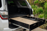 Toyota 4Runner | Dual Drawer Storage System & Bed Platform | 4th-5th Gen 2003–2024 - Xtrusion Overland