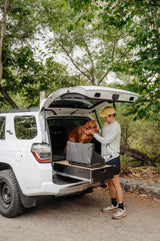 Toyota 4Runner | Dual Drawer Storage System & Bed Platform | 4th-5th Gen 2003–2024 - Xtrusion Overland