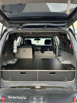 Toyota 4Runner | Dual Drawer Storage System & Bed Platform | 4th-5th Gen 2003–2024 - Xtrusion Overland