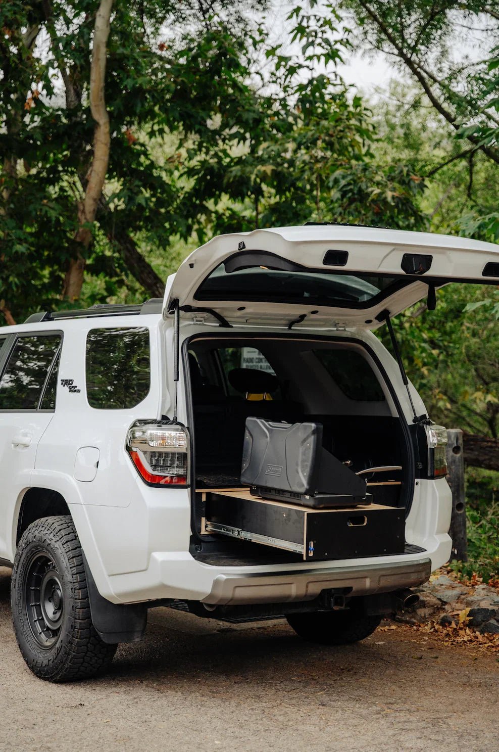 Toyota 4Runner | Dual Drawer Storage System & Bed Platform | 4th-5th Gen 2003–2024 - Xtrusion Overland