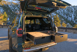 Toyota 4Runner | Dual Drawer Storage System & Bed Platform | 6th Gen (2025+) - Xtrusion Overland