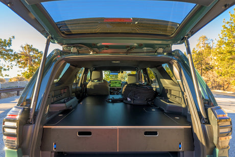 Toyota 4Runner | Dual Drawer Storage System & Bed Platform | 6th Gen (2025+) - Xtrusion Overland