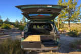 Toyota 4Runner | Dual Drawer Storage System & Bed Platform | 6th Gen (2025+) - Xtrusion Overland