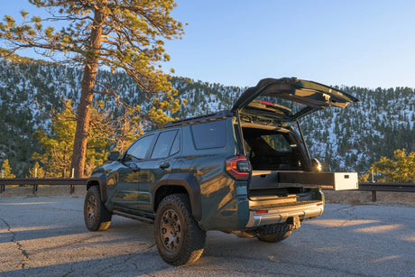 Toyota 4Runner | Dual Drawer Storage System & Bed Platform | 6th Gen (2025+) - Xtrusion Overland