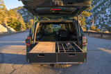 Toyota 4Runner | Dual Drawer Storage System & Bed Platform | 6th Gen (2025+) - Xtrusion Overland