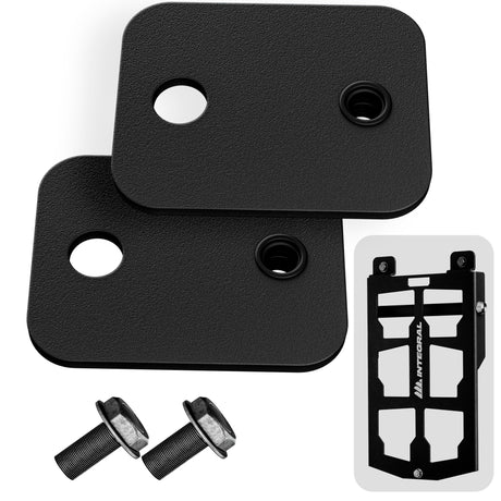 Toyota Bedside Panel Drop Bracket Kits - Xtrusion Overland