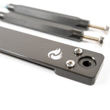 Toyota Billet Battery Tie Down - Command Center - Xtrusion Overland