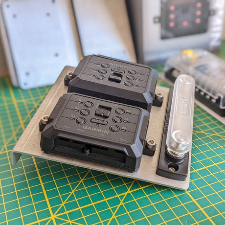 Toyota Dual Garmin PowerSwitch Ready To Run Kit - Xtrusion Overland