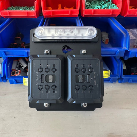 Toyota Dual Garmin PowerSwitch Ready To Run Kit - Xtrusion Overland