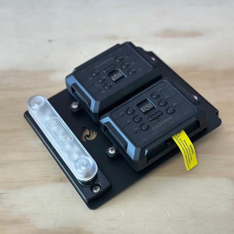 Toyota Dual Garmin PowerSwitch Ready To Run Kit - Xtrusion Overland