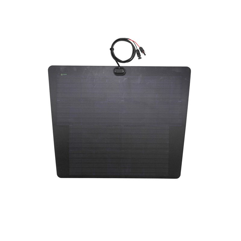 Toyota Highlander 2nd&3rd Gen (2008 - 2019) Lensun 90W Bonnet Flexible Solar Panel - Xtrusion Overland