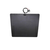 Toyota Highlander 2nd&3rd Gen (2008 - 2019) Lensun 90W Bonnet Flexible Solar Panel - Xtrusion Overland