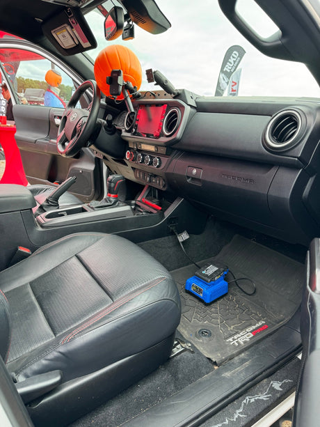 Toyota Interior Outlet Upgrade Kit by Guild Outfitters - Xtrusion Overland
