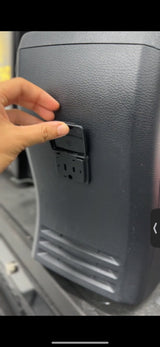 Toyota Interior Outlet Upgrade Kit by Guild Outfitters - Xtrusion Overland