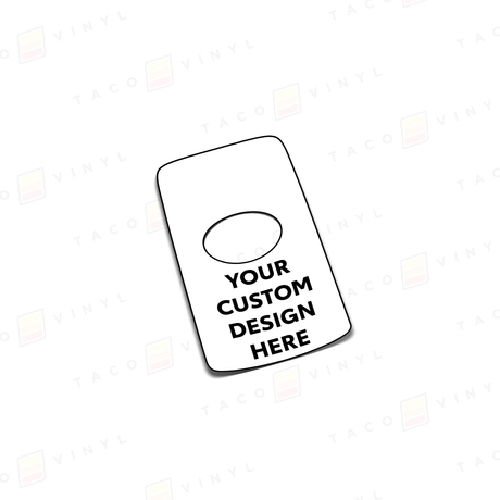 Toyota Key Fob Decals (HYQ14FBB) - Xtrusion Overland