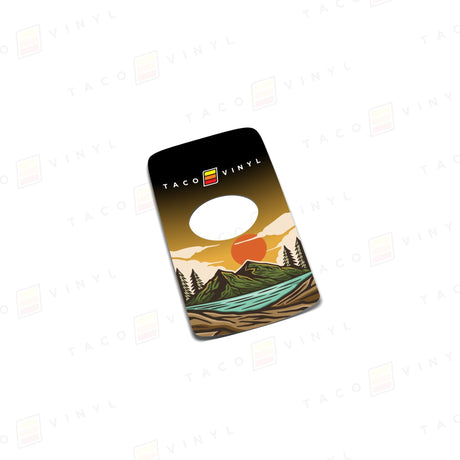 Toyota Key Fob Decals (HYQ14FBB) - Xtrusion Overland
