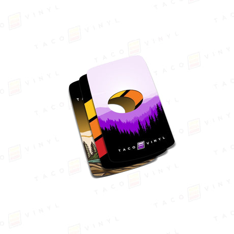 Toyota Key Fob Decals (HYQ14FBB) - Xtrusion Overland