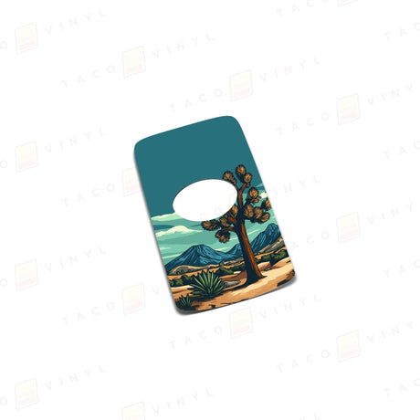 Toyota Key Fob Decals (HYQ14FBB) - Xtrusion Overland