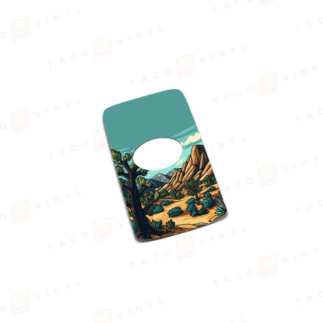 Toyota Key Fob Decals (HYQ14FBB) - Xtrusion Overland
