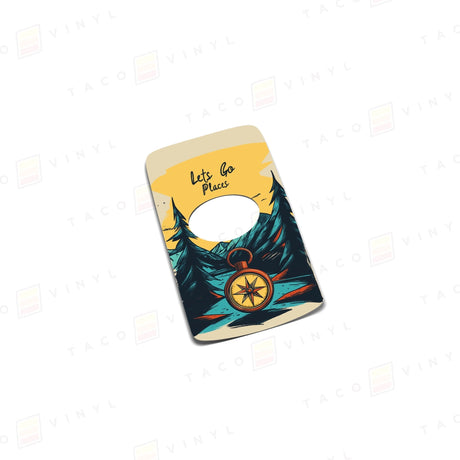 Toyota Key Fob Decals (HYQ14FBB) - Xtrusion Overland