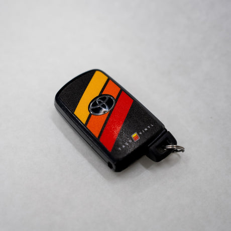 Toyota Key Fob Decals (HYQ14FBB) - Xtrusion Overland