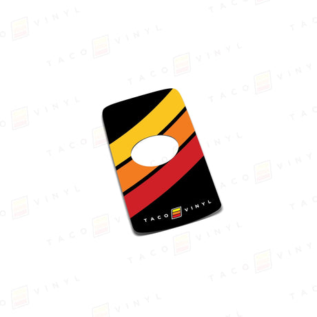 Toyota Key Fob Decals (HYQ14FBB) - Xtrusion Overland