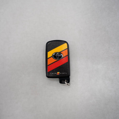 Toyota Key Fob Decals (HYQ14FBB) - Xtrusion Overland