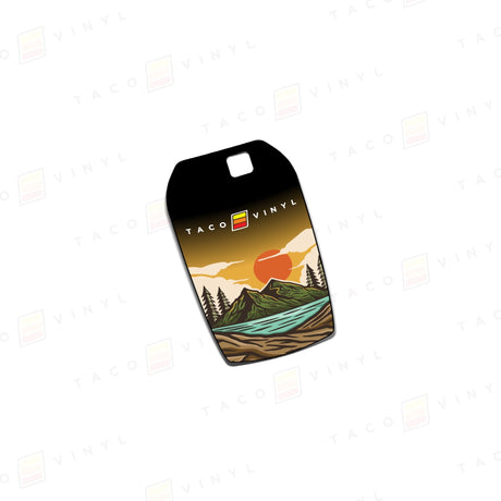 Toyota Key Fob Decals (HYQ14FBX) - Xtrusion Overland