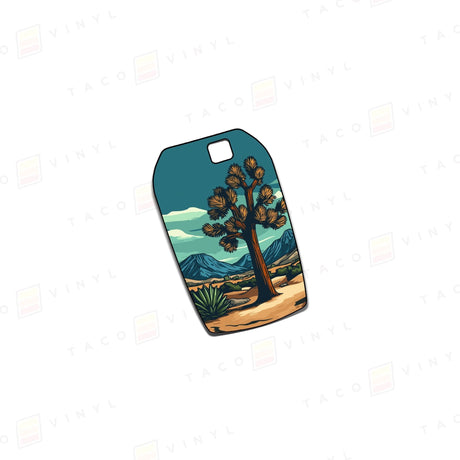 Toyota Key Fob Decals (HYQ14FBX) - Xtrusion Overland