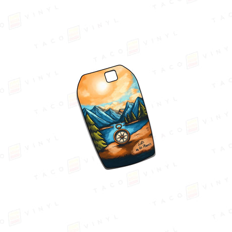 Toyota Key Fob Decals (HYQ14FBX) - Xtrusion Overland