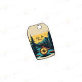 Toyota Key Fob Decals (HYQ14FBX) - Xtrusion Overland