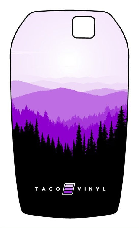 Toyota Key Fob Decals (HYQ14FBX) - Xtrusion Overland