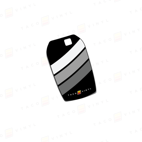 Toyota Key Fob Decals (HYQ14FBX) - Xtrusion Overland