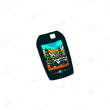 Toyota Key Fob Decals (HYQ14FBX) - Xtrusion Overland