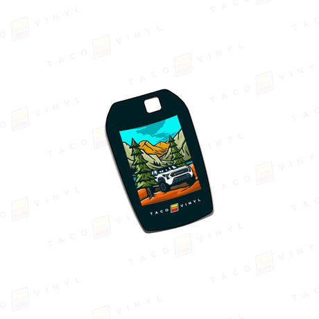 Toyota Key Fob Decals (HYQ14FBX) - Xtrusion Overland