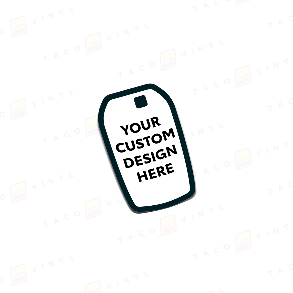 Toyota Key Fob Decals (HYQ14FBX) - Xtrusion Overland