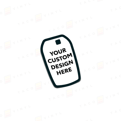 Toyota Key Fob Decals (HYQ14FBX) - Xtrusion Overland