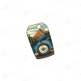 Toyota Key Fob Decals (HYQ14FBX) - Xtrusion Overland