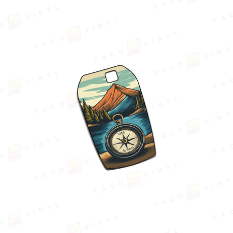 Toyota Key Fob Decals (HYQ14FBX) - Xtrusion Overland