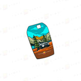 Toyota Key Fob Decals (HYQ14FBX) - Xtrusion Overland